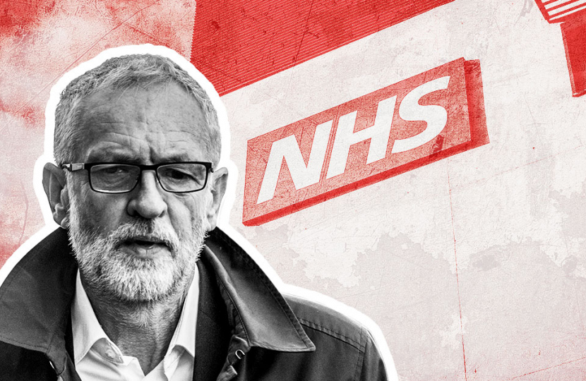 Labour's open borders policy is the biggest risk to our NHS