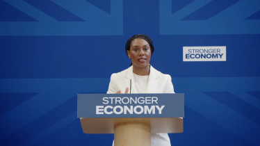 Kemi makes major Conservative annoucement